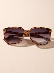 Tyra Square Sunglasses
