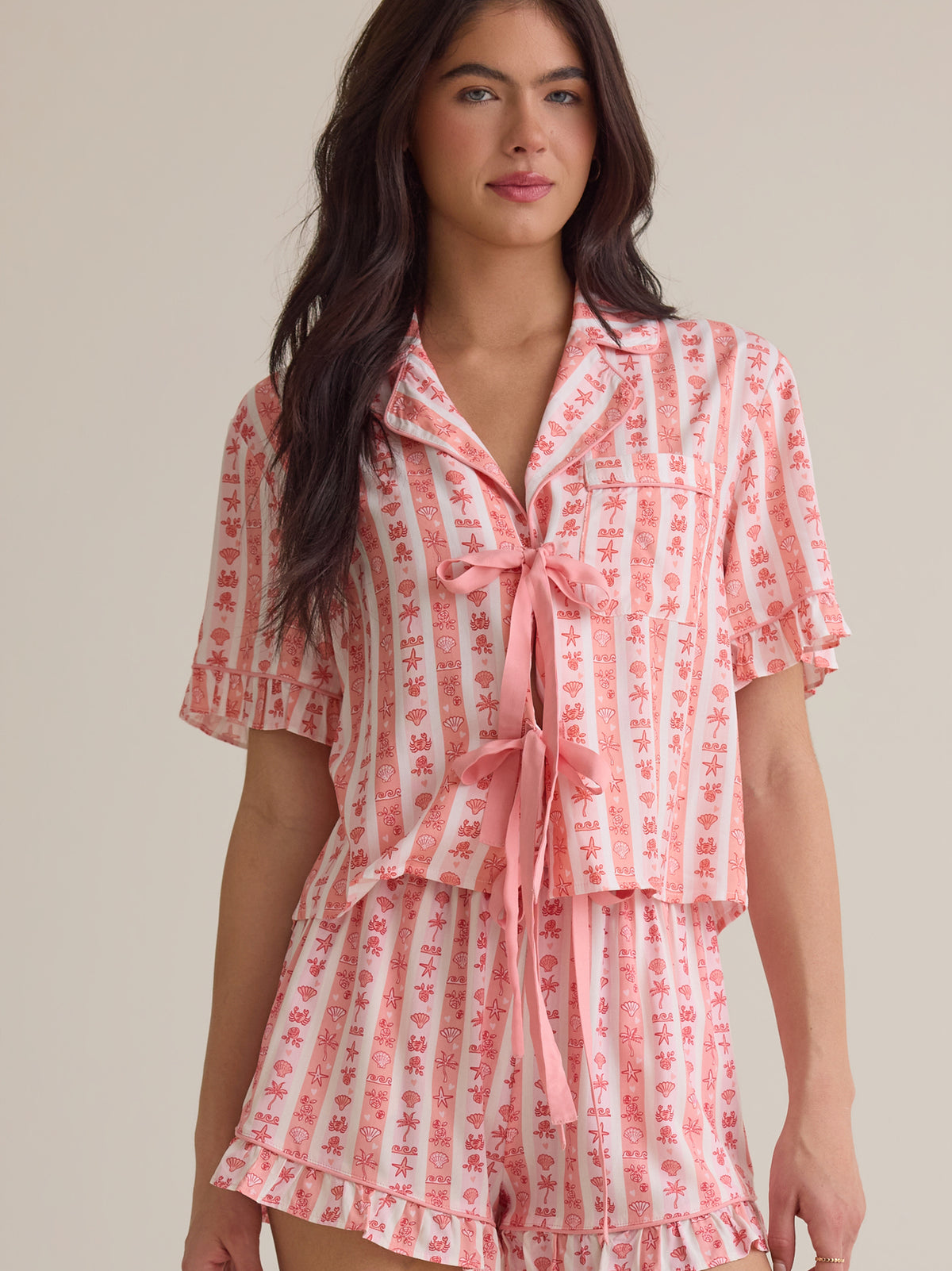 Remi Vacation Sleep Short