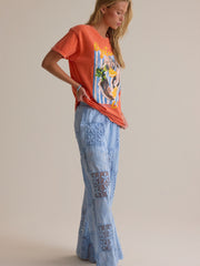 Oyster Club Oversized Tee
