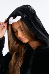 Snuggly Spider Halloween Costume