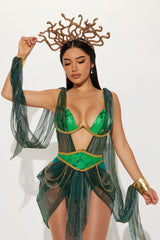 Serpent Queen 3 Piece Costume Set