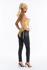 Ambition In Heels 5 Piece Costume Set