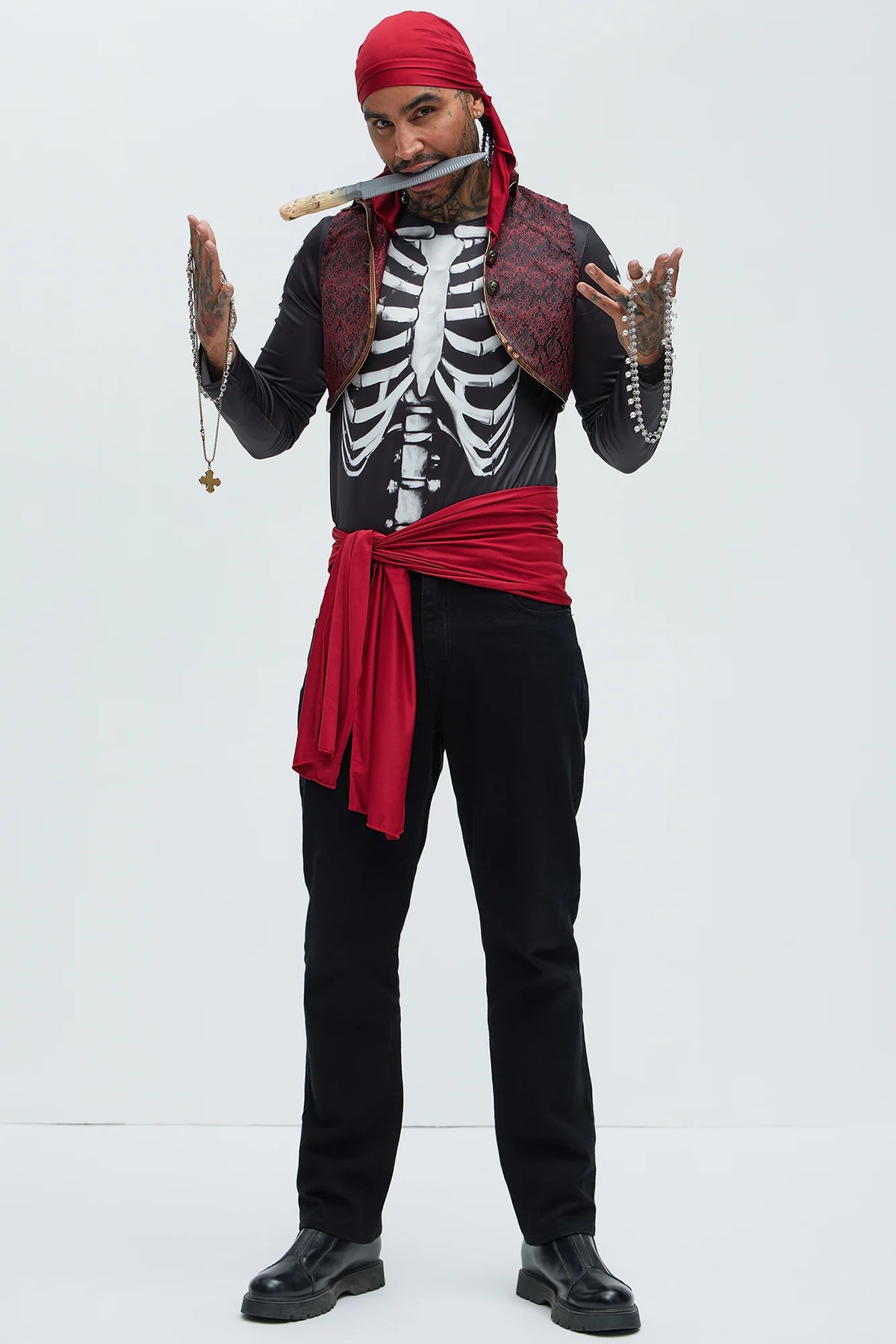 Pirates Curse Costume