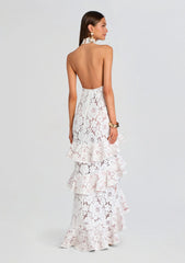 Senara Lace Dress
