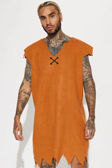 Barney Rubble Costume