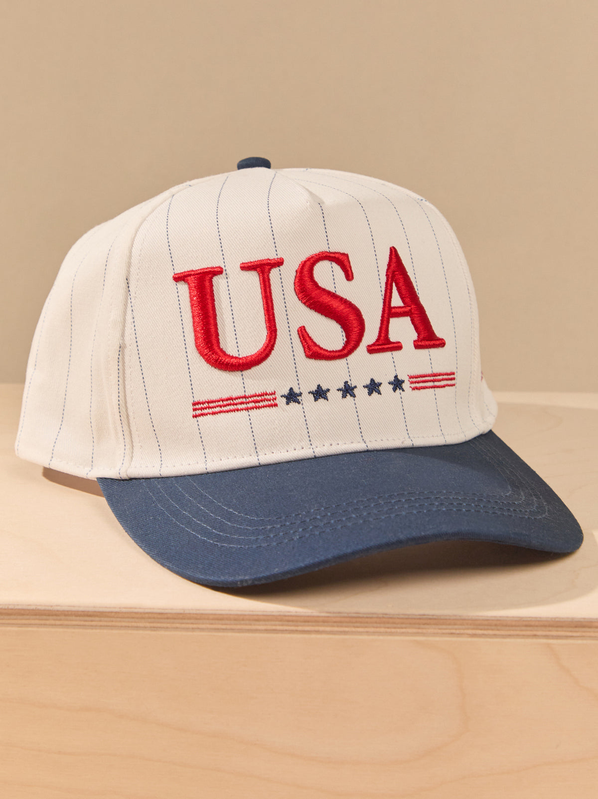 Liberty Stripe Cap