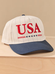 Liberty Stripe Cap