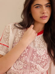 Movement Lace Tee
