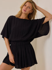 Coraliea Flowy Romper