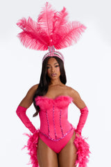 After Dark 5 Piece Costume Set