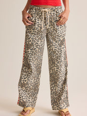 Meredith Cheetah Heart Pants