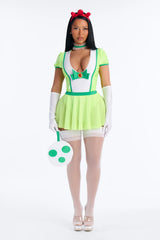Naughty Dino Sidekick 7 Piece Costume Set