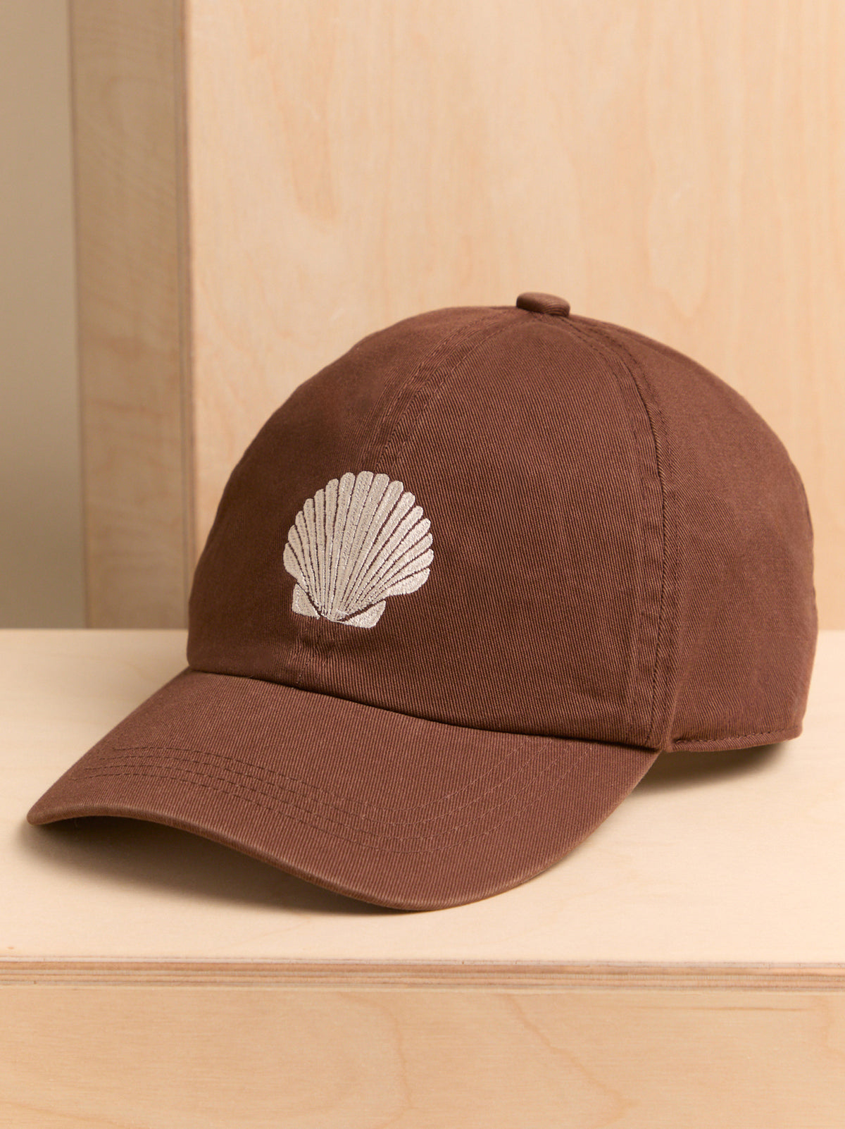 Shell Baseball Cap