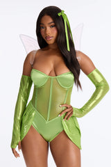 Fantasy Fairy Princess 5 Piece Costume Set
