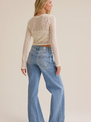 Vienna Lace Cardigan