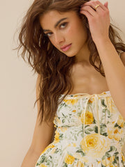 Camellia Mini Dress