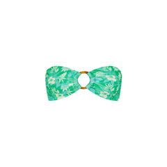 Strapless Bandeau Bikini Top - Barefoot Breeze