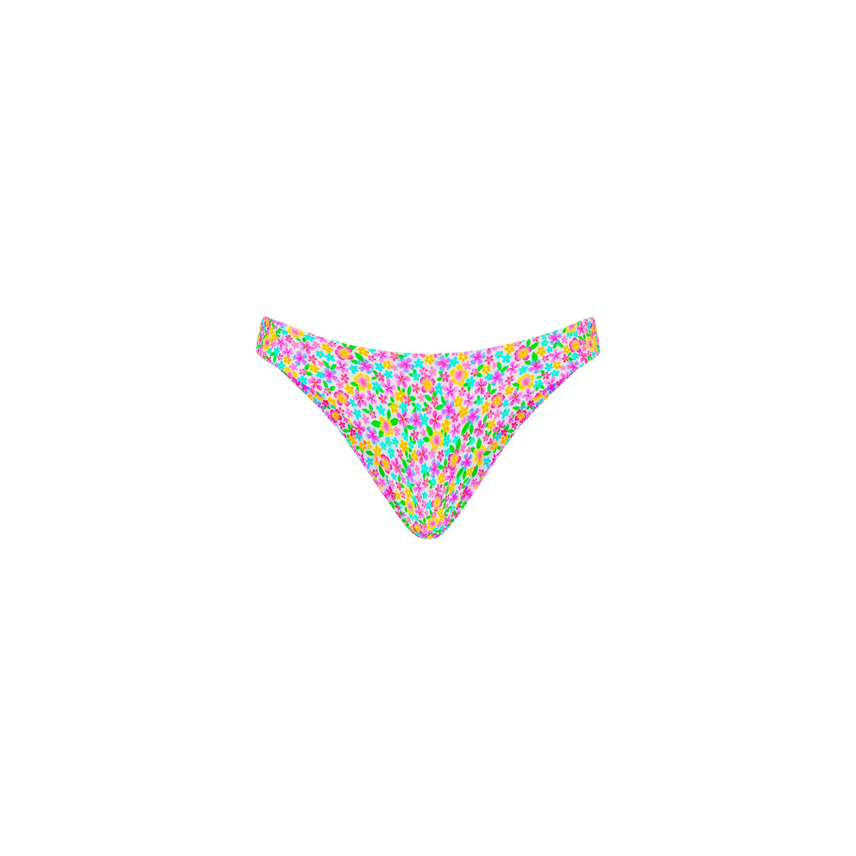 Minimal Full Coverage Bikini Bottom - Field Trip