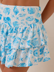 Leon Coastal Skirt