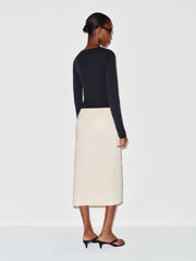 Ezra Slim Fit Long Sleeve