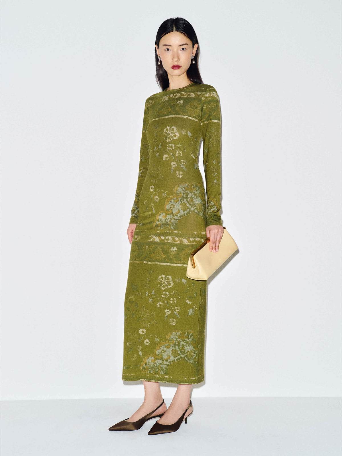 Tommie Knit Dress