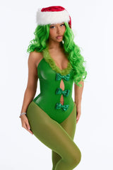 Mischief Delight 4 Piece Costume Set