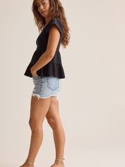 Leylani Tiered Babydoll Top