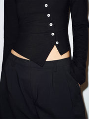 Elena Knit Top