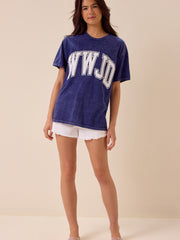 WWJD Graphic Tee