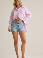 Imogene Denim Shorts