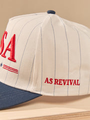 Liberty Stripe Cap