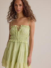 Magnolia Mini Dress