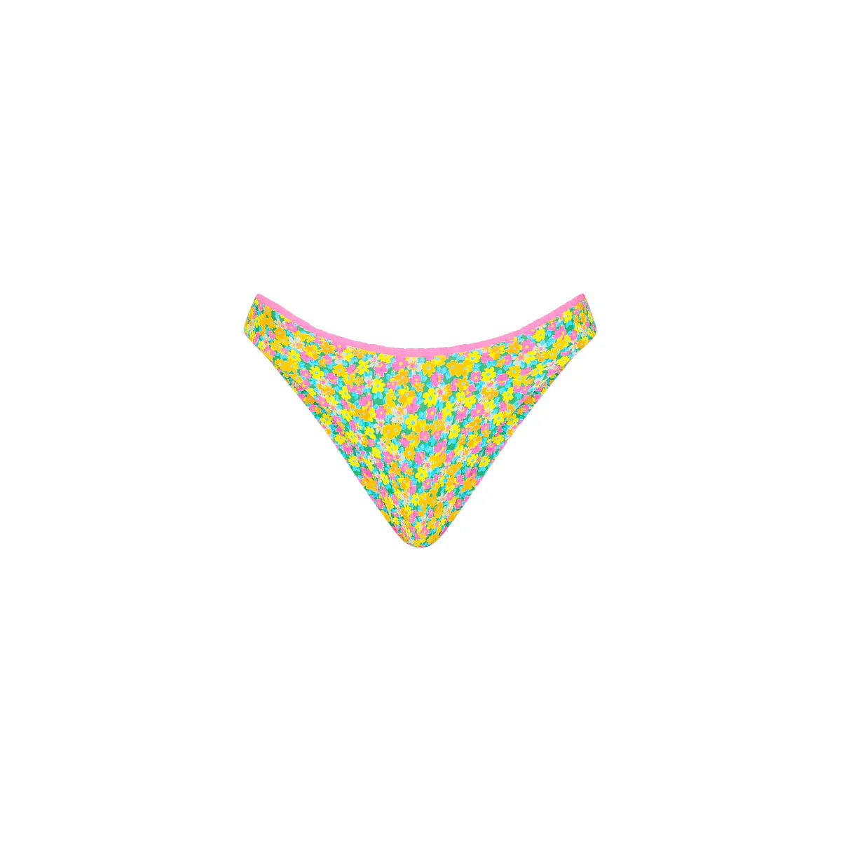 Decorative Full Coverage Bikini Bottom - Hula Honey