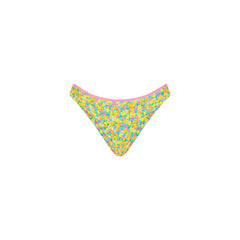 Decorative Full Coverage Bikini Bottom - Hula Honey