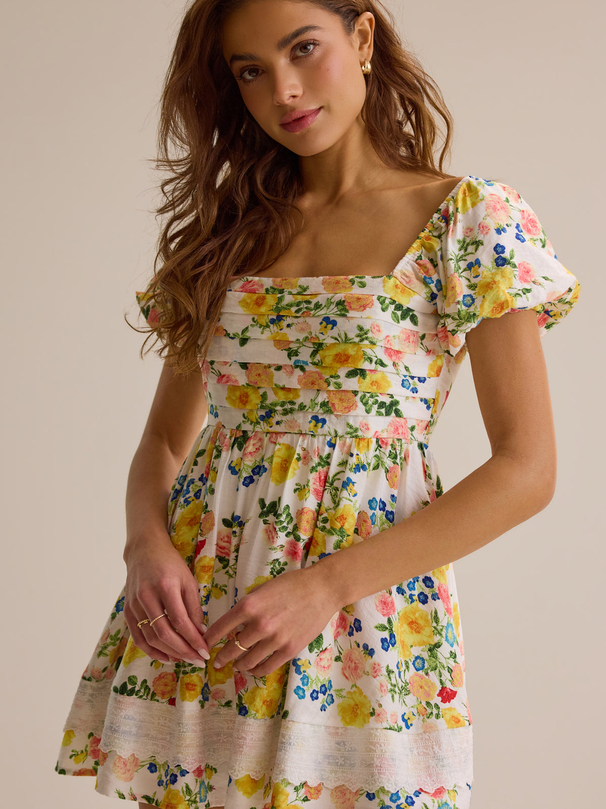 Annabelle Mini Dress