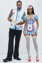E.R Doctor Costume
