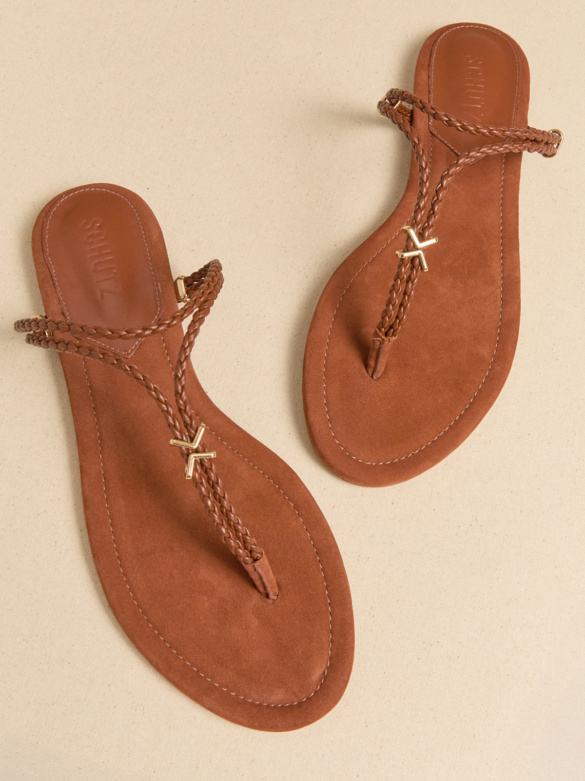 Schutz Cordelia Flat