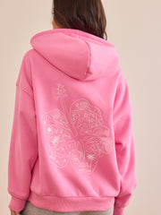 Hibiscus Paradise Hoodie