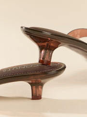 Matisse Margo Jelly Kitten Heel