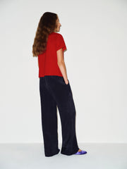 Rowan Crew Tee
