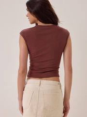 Blake Voop Fitted Tee