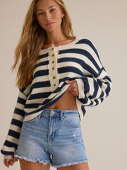 Prynn Denim Short