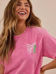 Take Me To Florida Graphic Tee