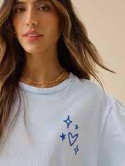 Jesus Paid It All Graphic Tee