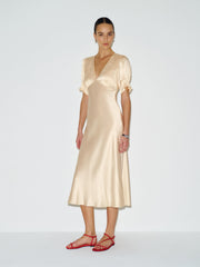 Sacha Silk Dress