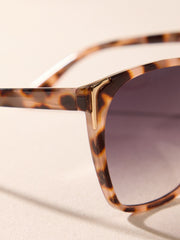 Tyra Square Sunglasses