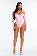 Garden Goddess 4 Piece Costume Set