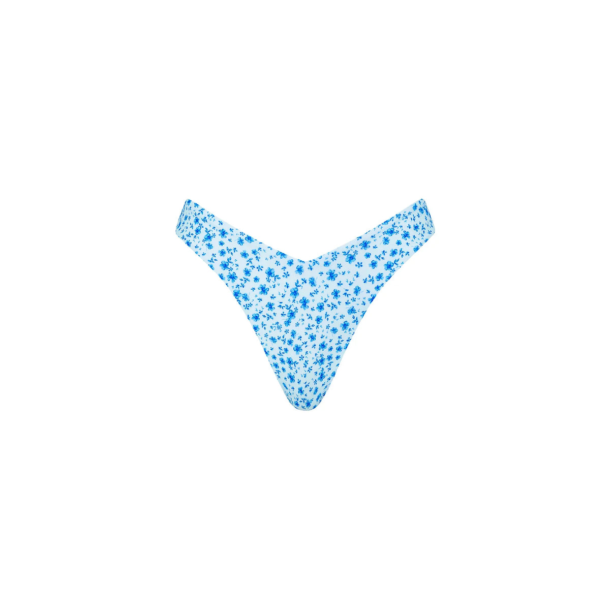 Y Cheeky Bikini Bottom - Dream Flower