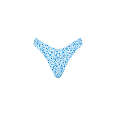 Y Cheeky Bikini Bottom - Dream Flower