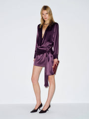 Manhattan Silk Dress